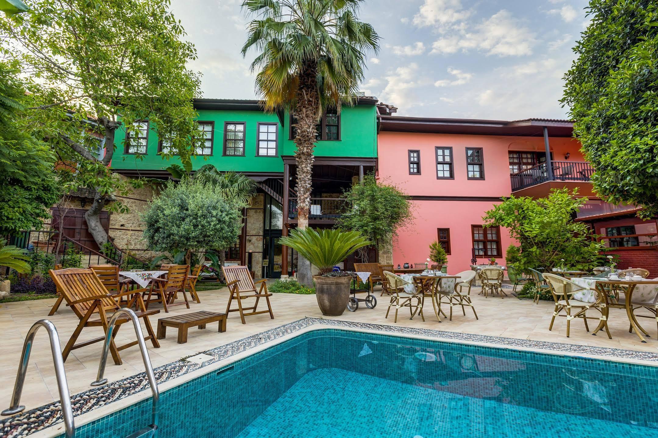 Delight Deluxe Kaucuk (adults Only) 3* אנטליה